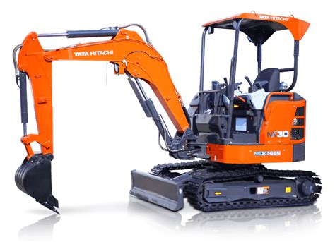 IHI NX30 mini excavator morning hard start 